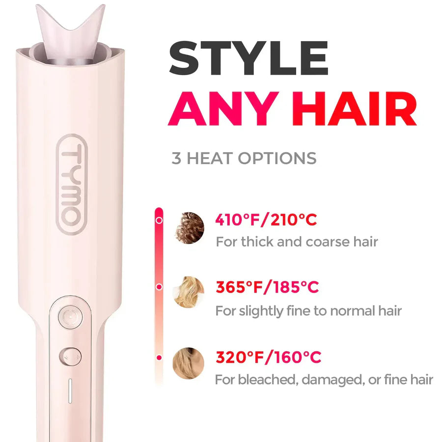 Automatic Rotating Curling Iron TESSA CURL