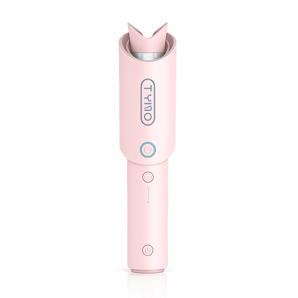 Automatic Rotating Curling Iron TESSA CURL