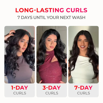 Automatic Rotating Curling Iron TESSA CURL